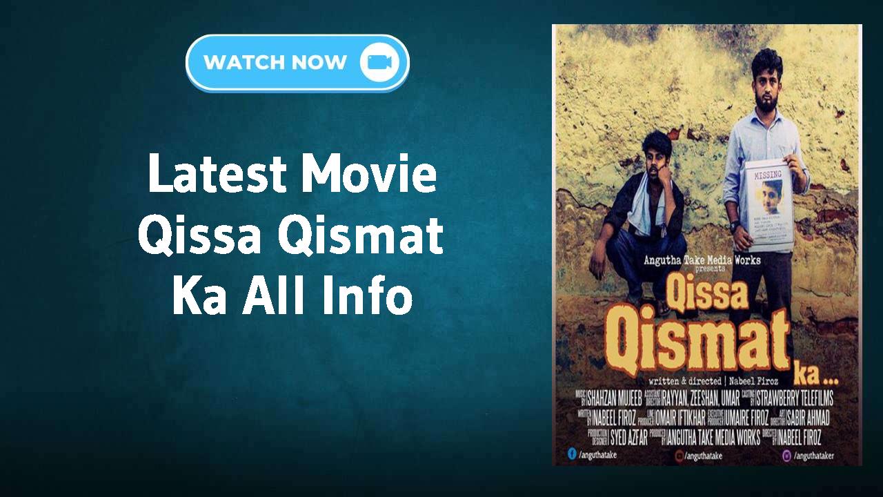 Qissa Qismat Ka