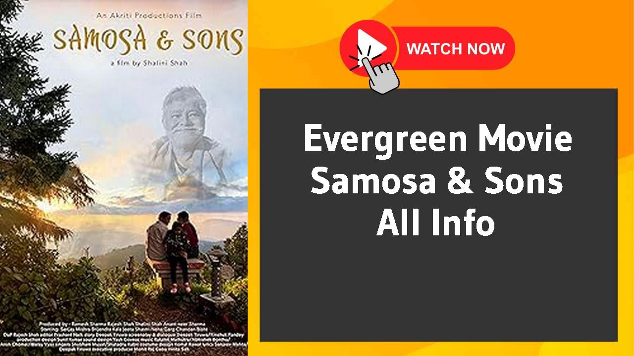 Samosa & Sons